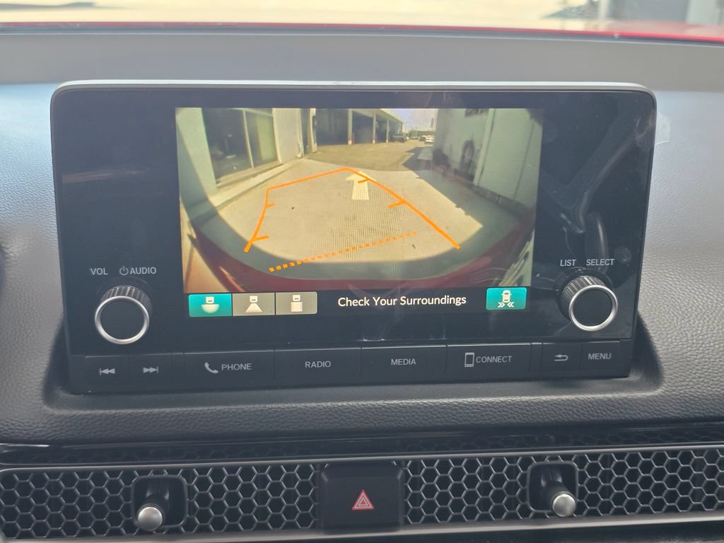 Used 2025 Honda Civic Sport image 14