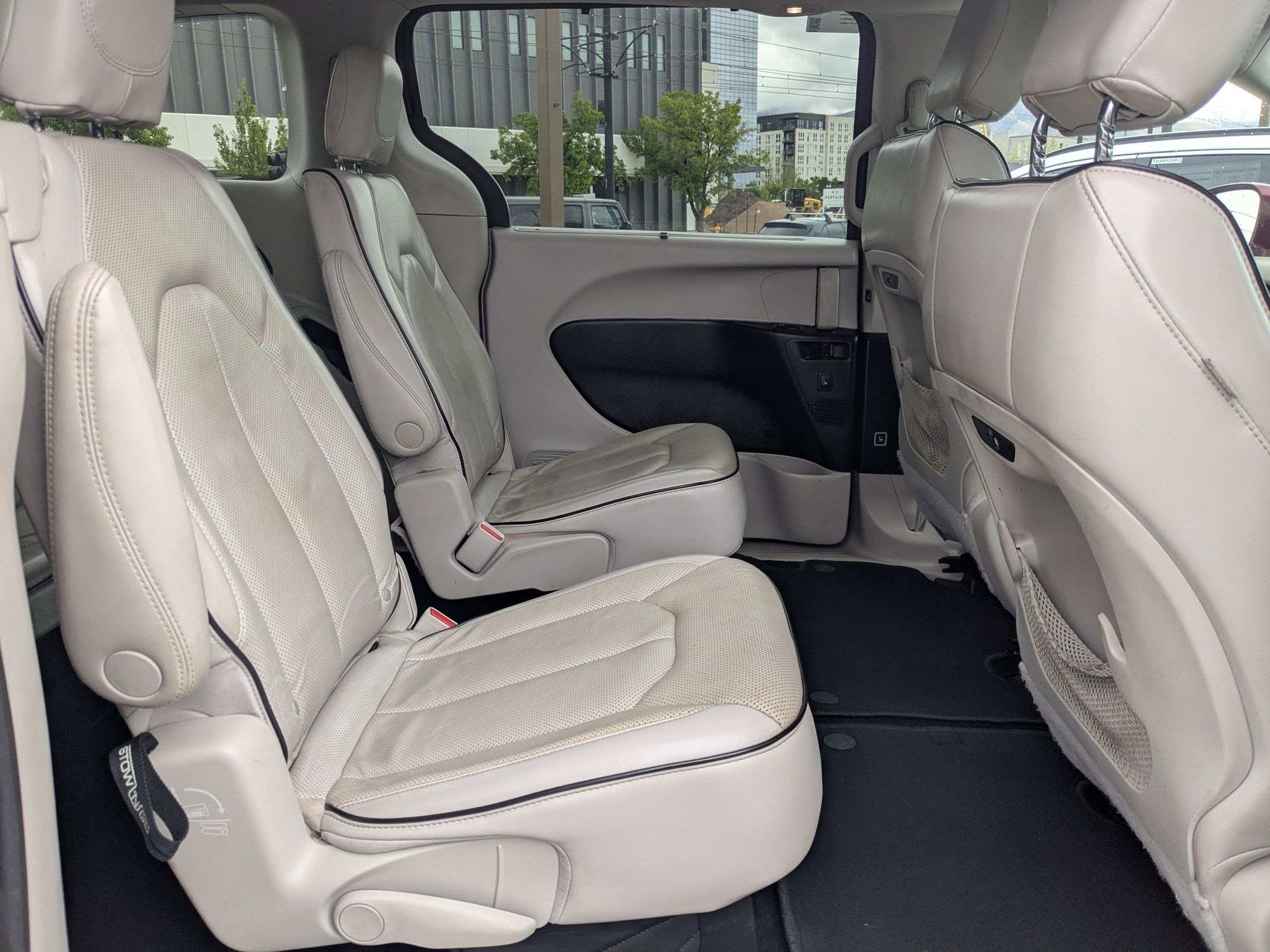 Used 2021 Chrysler Pacifica Limited w/ Premium & Safety Sphere Group AWD/4WD image 29