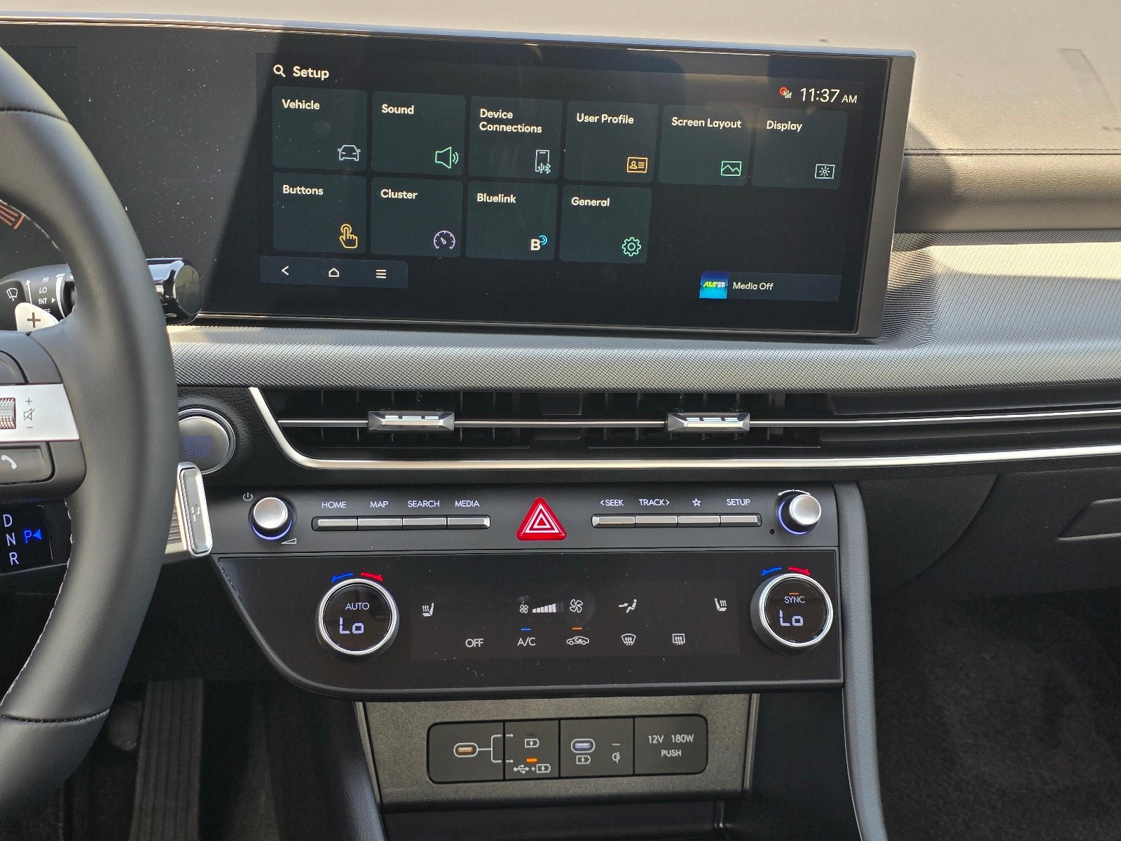 New 2026 Hyundai Sonata SEL FWD image 15