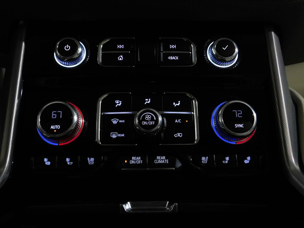 Used 2021 GMC Yukon Denali AWD/4WD image 45