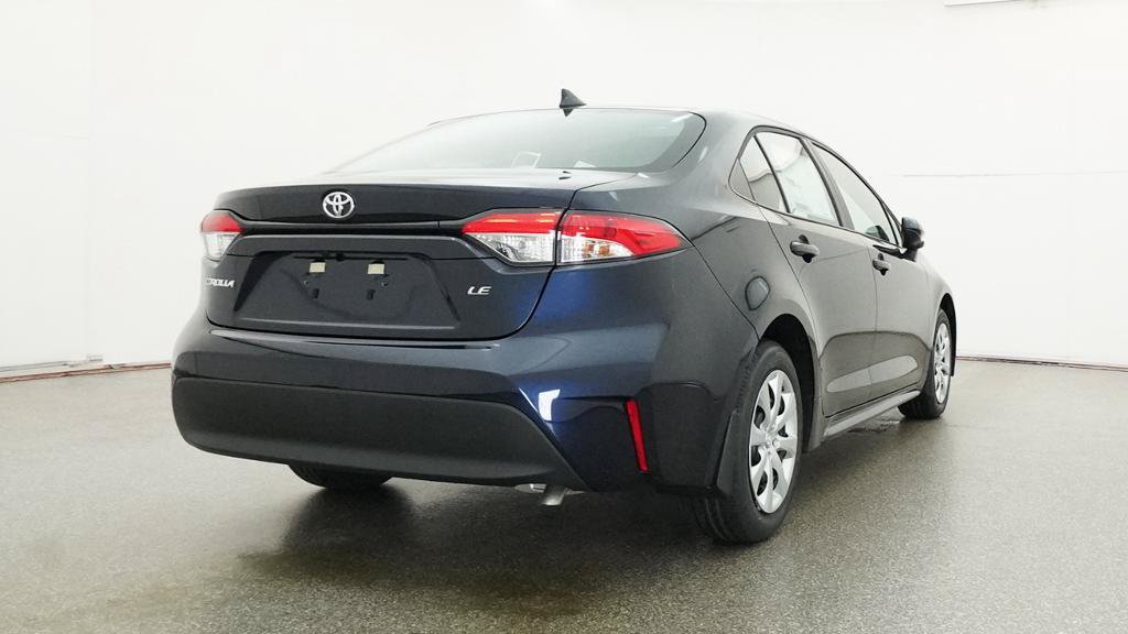 New 2026 Toyota Corolla LE FWD image 27