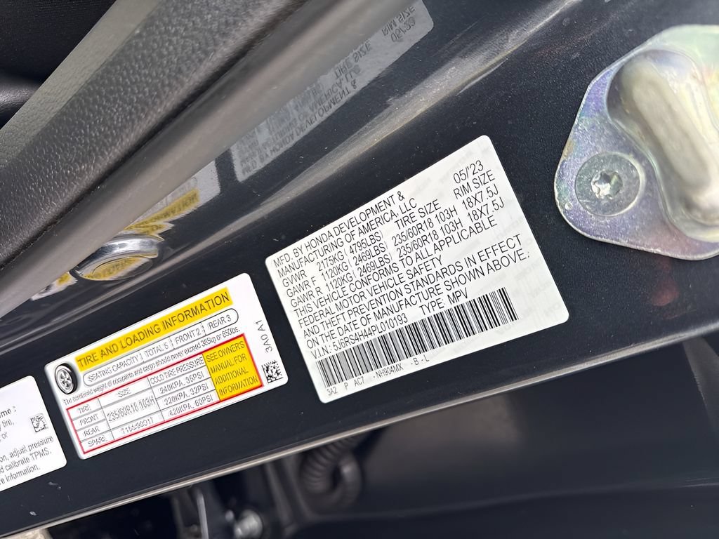 Used 2023 Honda CR-V EX image 34