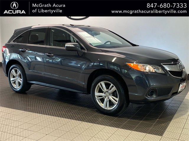 Used 2013 Acura RDX AWD
