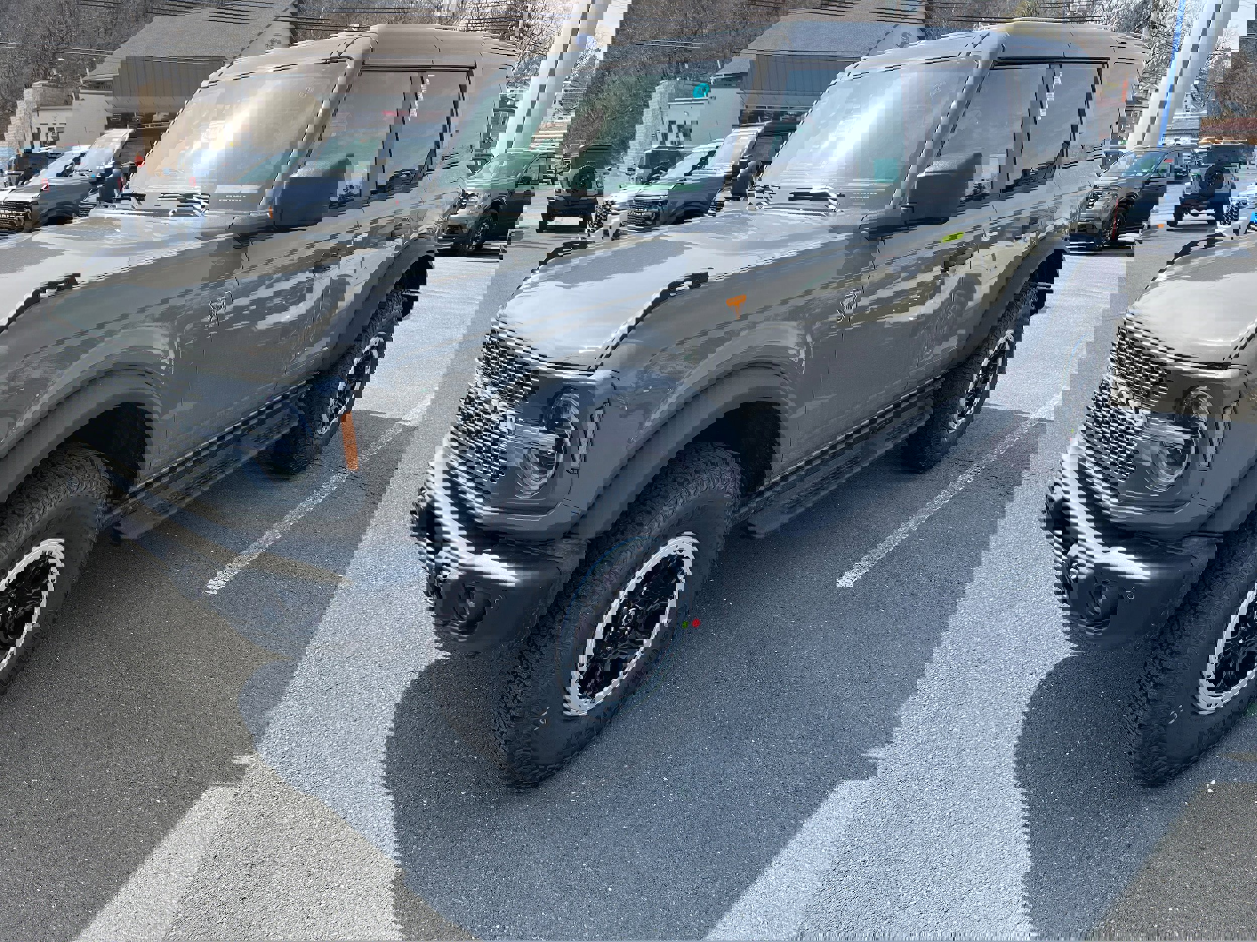 New 2026 Ford Bronco Badlands image 22