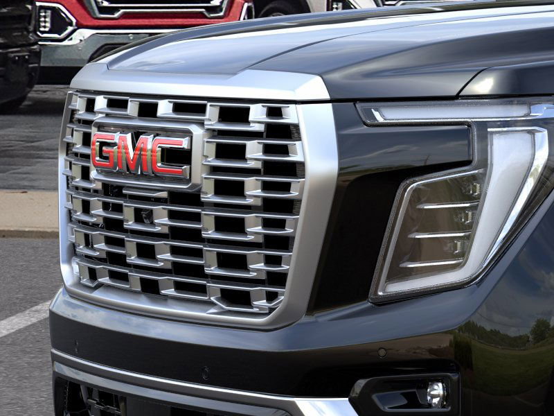 New 2026 GMC Yukon XL Denali w/ Sun & Power Step Package image 15