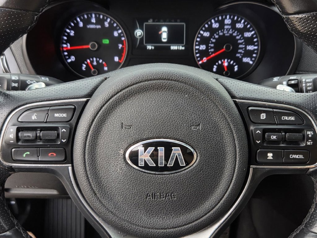 Used 2016 Kia Optima SX FWD image 30