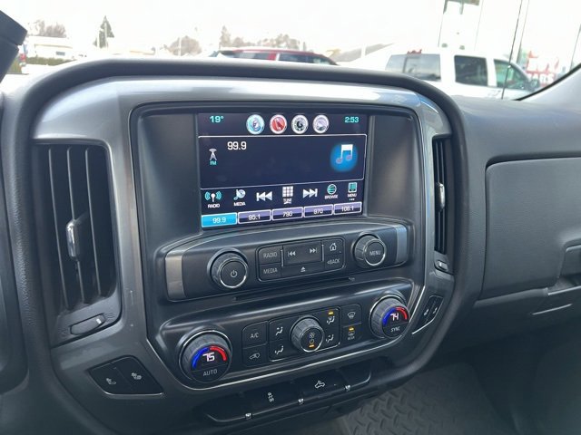 Certified 2017 Chevrolet Silverado 1500 LT w/ All Star Edition image 15