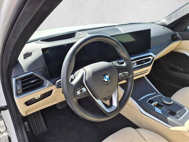 Used 2024 BMW 330i Sedan w/ Premium Package RWD image 10
