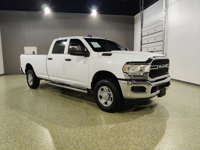 Used 2023 RAM 2500 Tradesman w/ Chrome Appearance Group