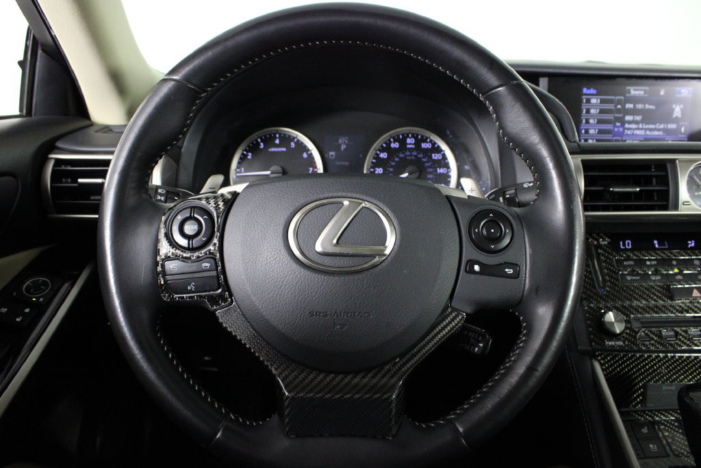 Used 2015 Lexus IS 250 AWD w/ Navigation System Package image 26