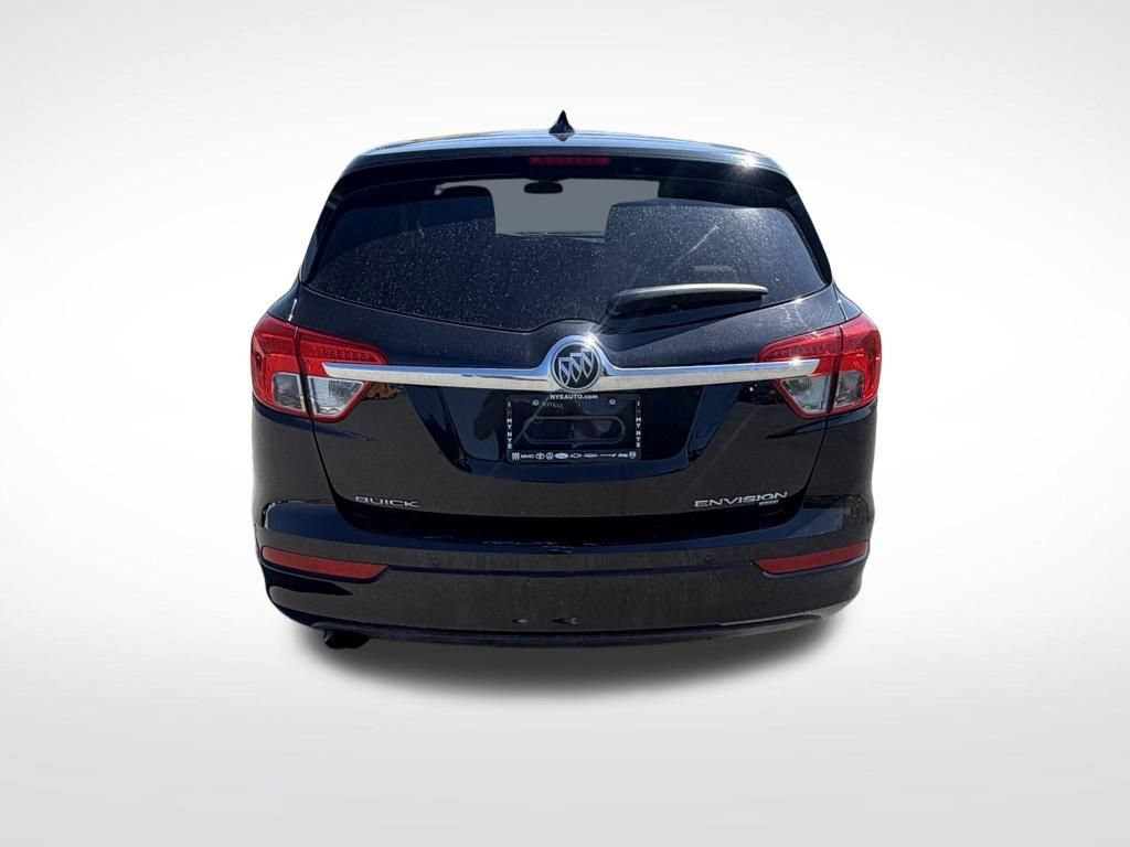 Used 2017 Buick Envision Preferred AWD/4WD image 4