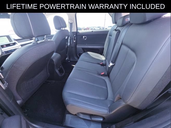 Used 2023 Hyundai Ioniq 5 Limited w/ Cargo Package AWD/4WD image 8