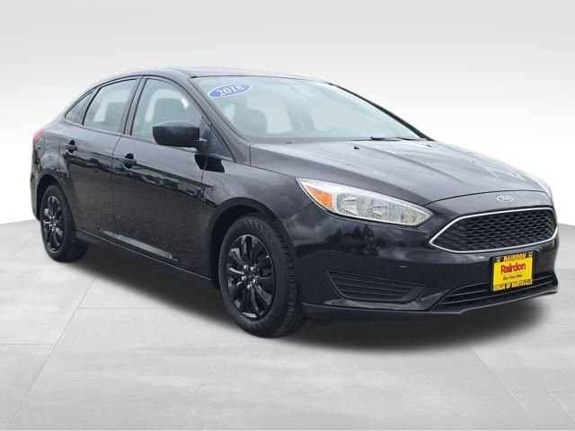 Used 2018 Ford Focus S