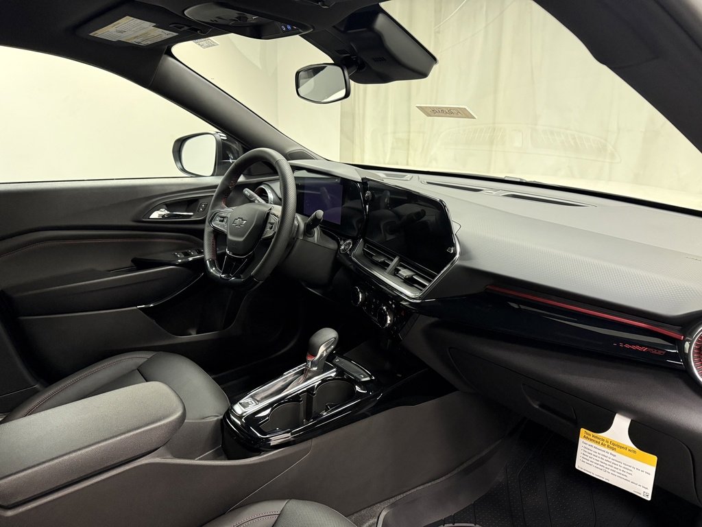 New 2026 Chevrolet Trax RS image 15