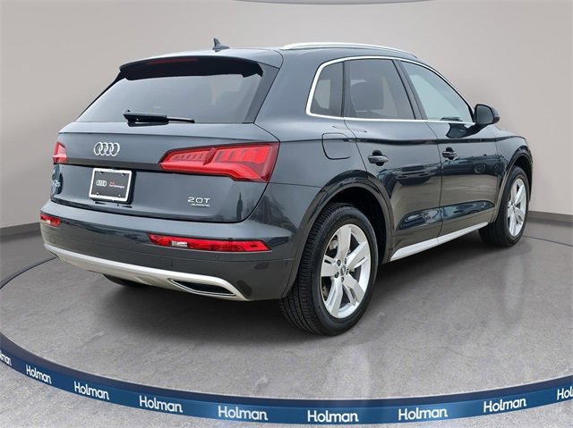 Used 2018 Audi Q5 2.0T Premium Plus w/ Premium Plus Package image 6