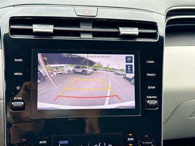 Certified 2024 Hyundai Tucson SEL FWD image 14
