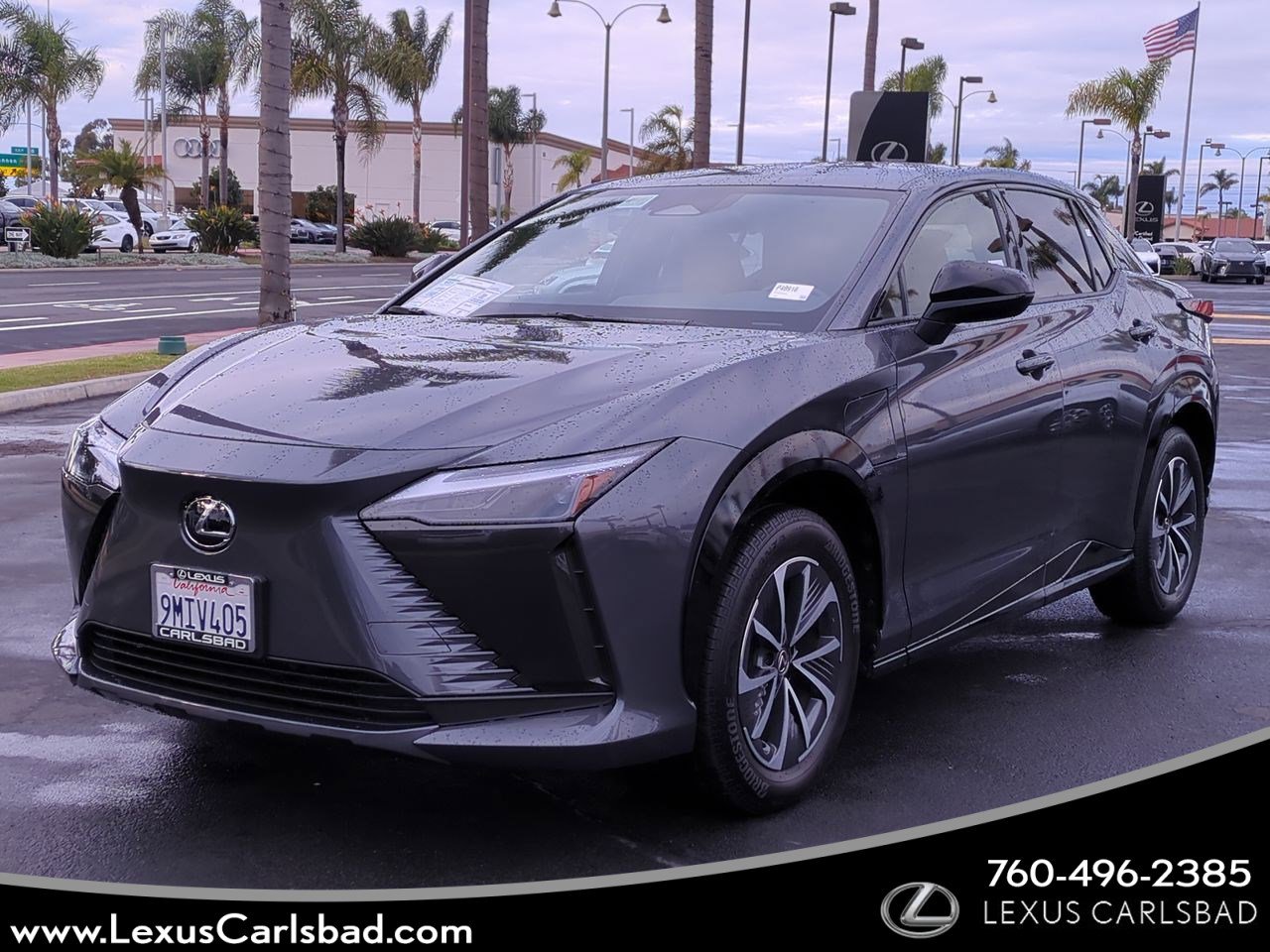 Used 2024 Lexus RZ 300e Premium