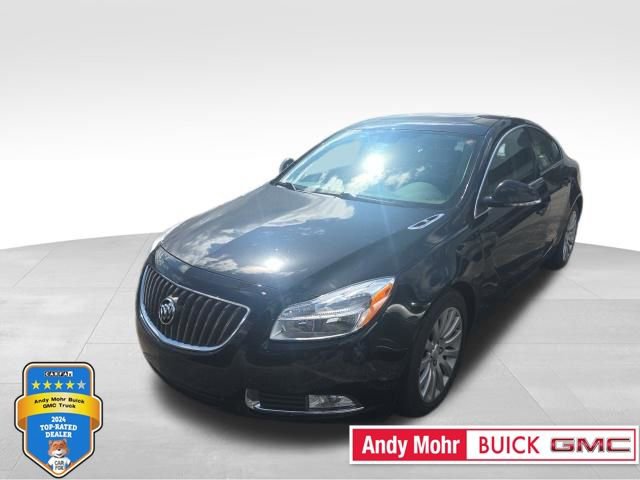 Used 2012 Buick Regal Leather