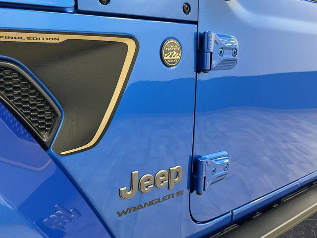 New 2025 Jeep Wrangler Rubicon 392 image 39