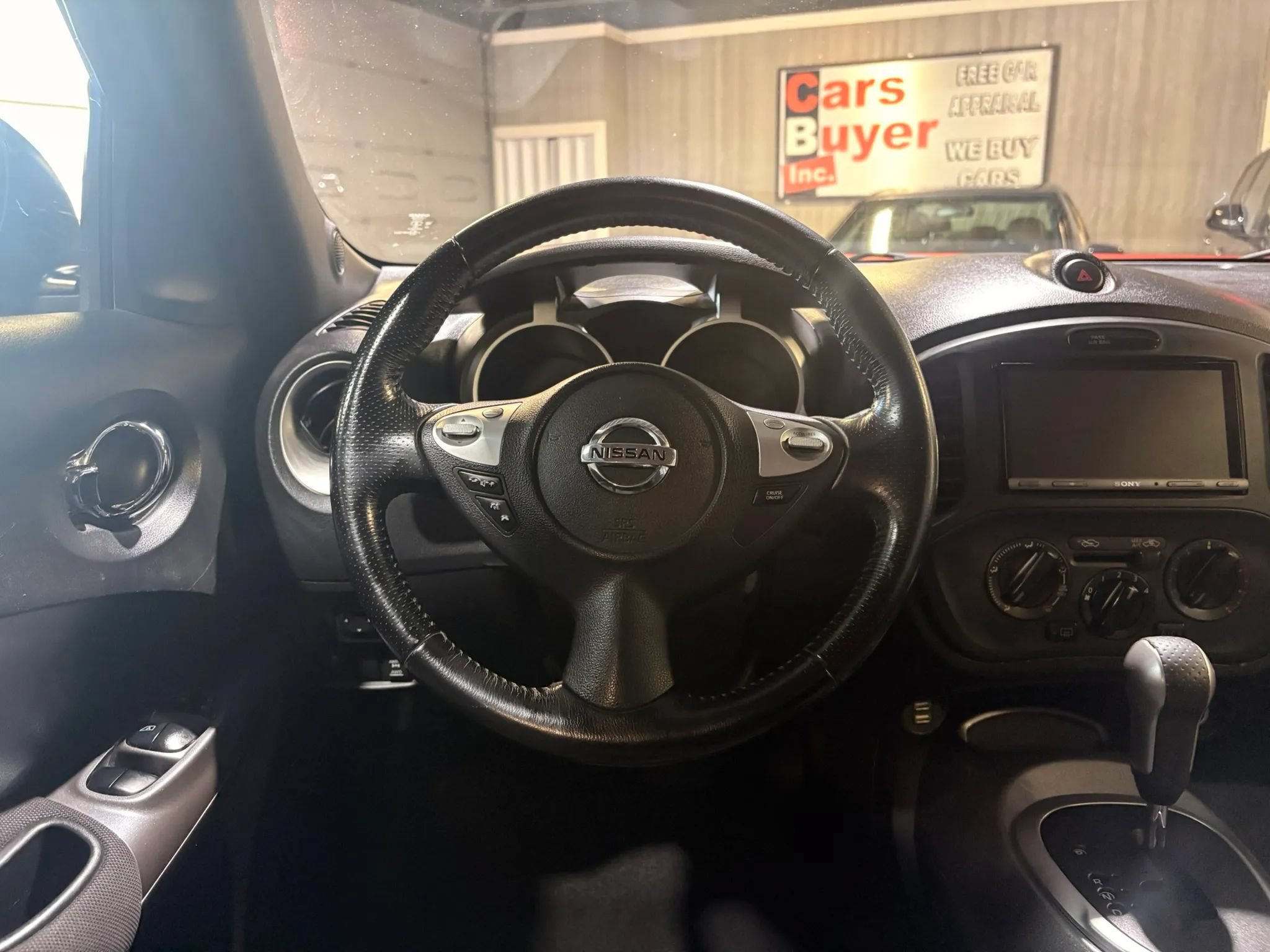Used 2012 Nissan Juke S AWD/4WD image 13