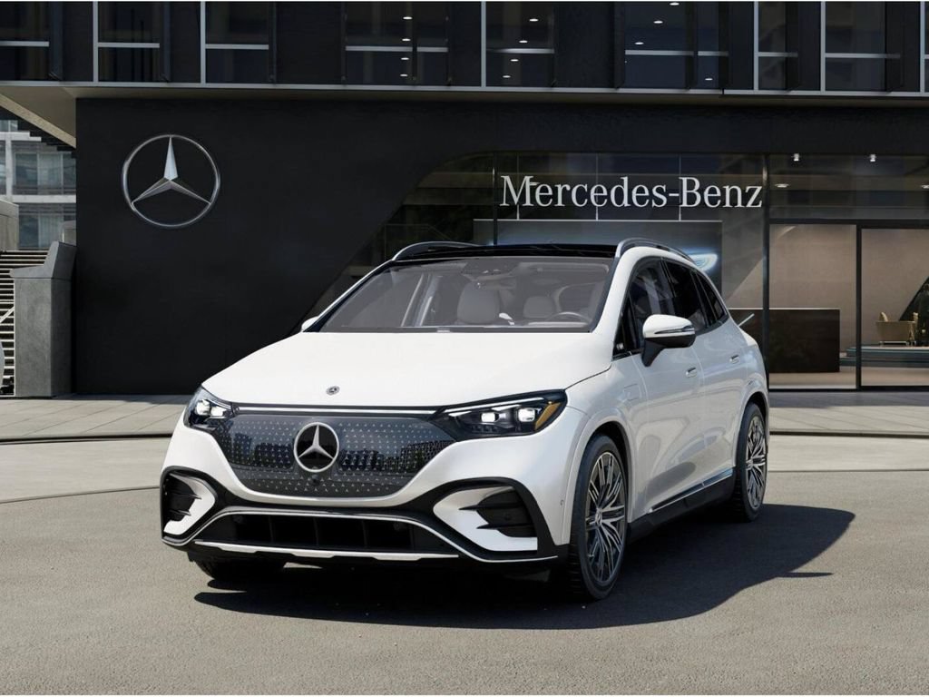 New 2027 Mercedes-Benz EQE 320 4MATIC SUV image 41