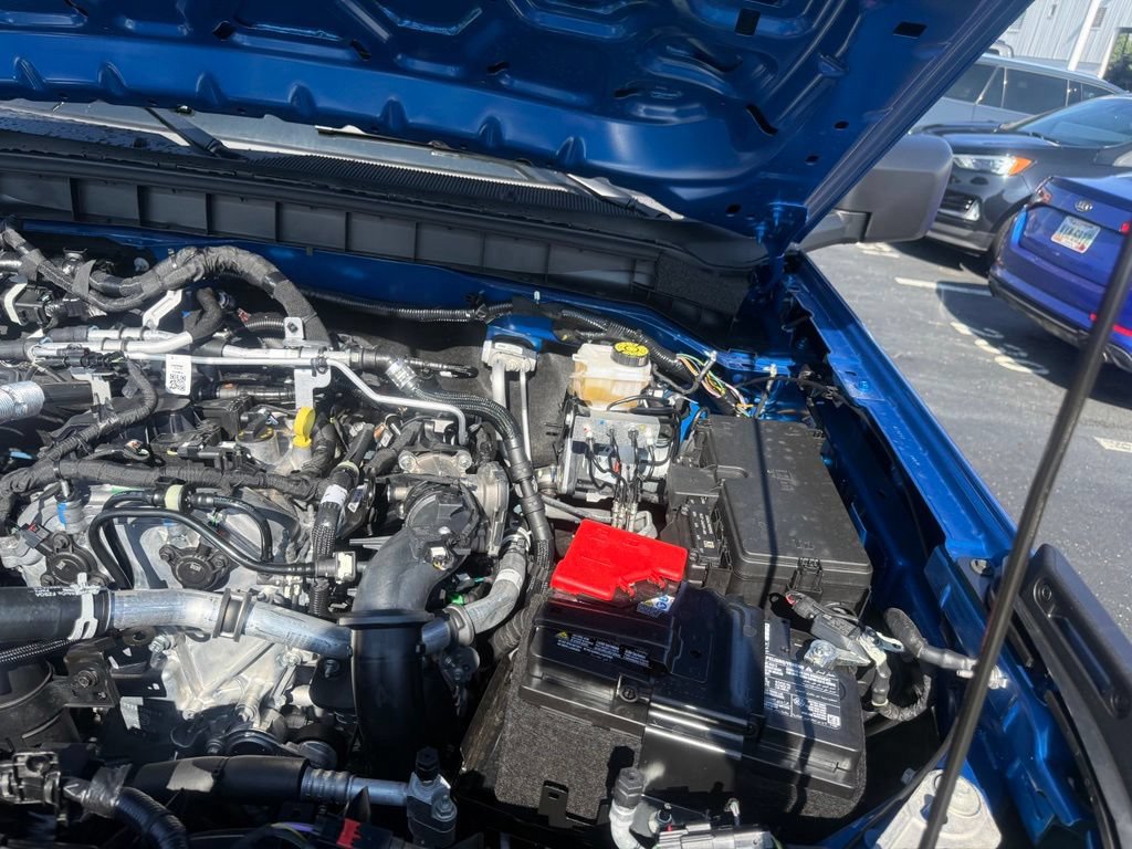 New 2026 Ford Bronco 4-Door AWD/4WD image 57