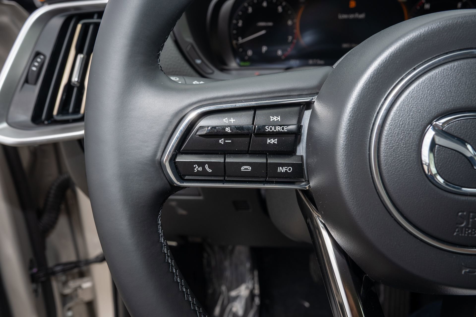 New 2026 MAZDA CX-90 3.3 Turbo w/ Premium Sport Pkg image 26