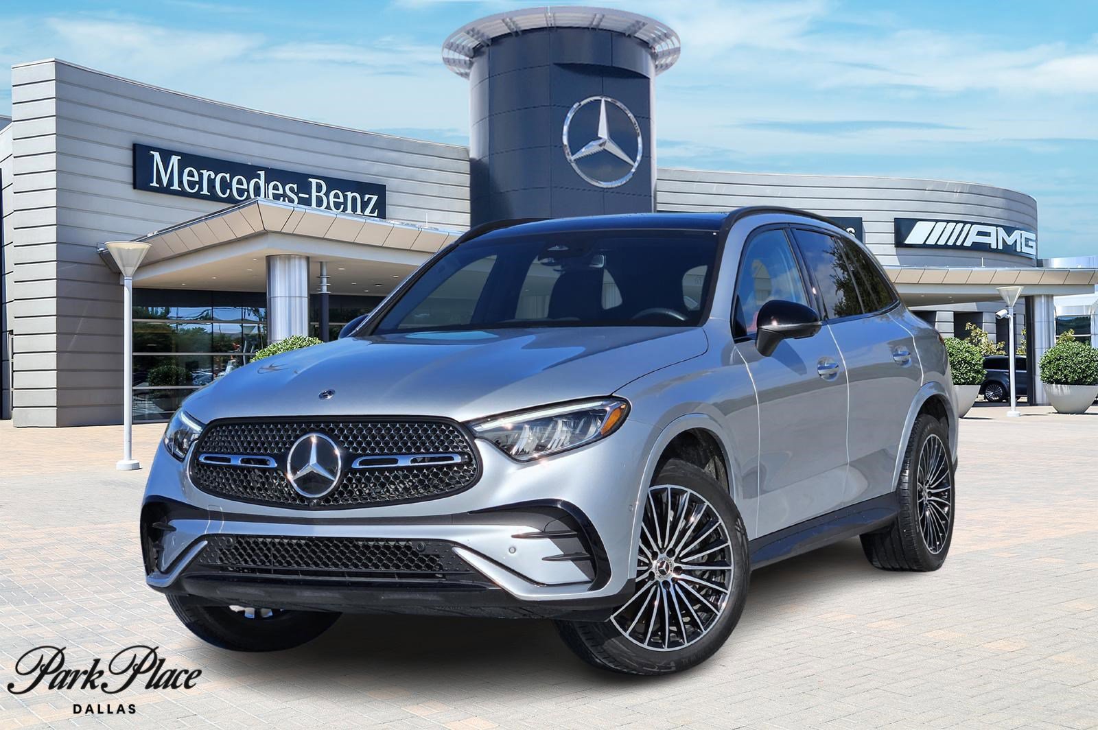 Used 2025 Mercedes-Benz GLC 300