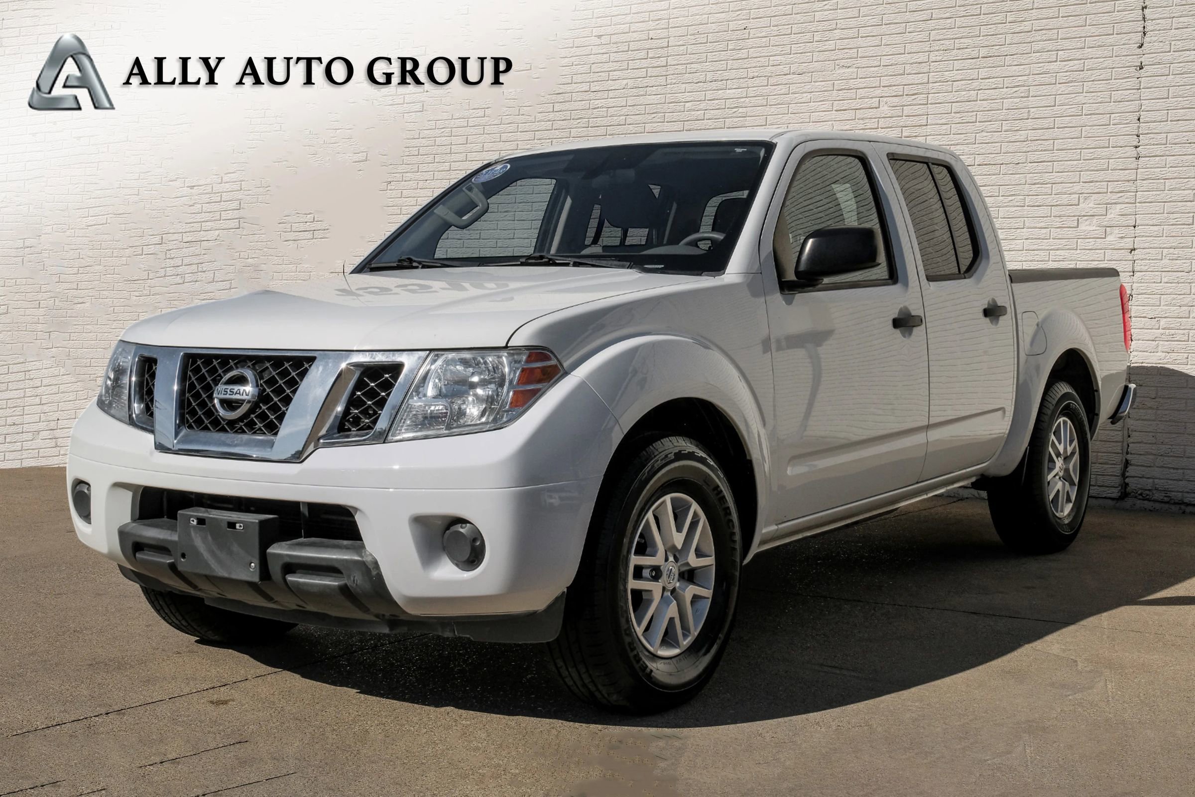 Used 2019 Nissan Frontier SV