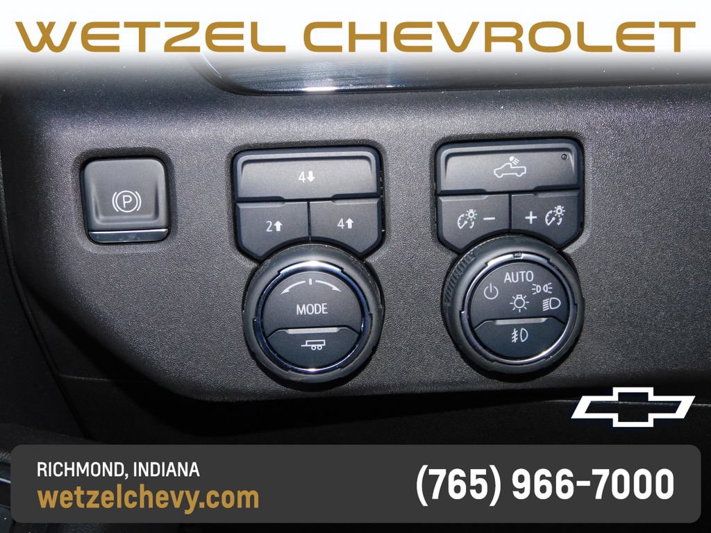 Used 2024 Chevrolet Silverado 2500 LT w/ Convenience Package AWD/4WD image 28