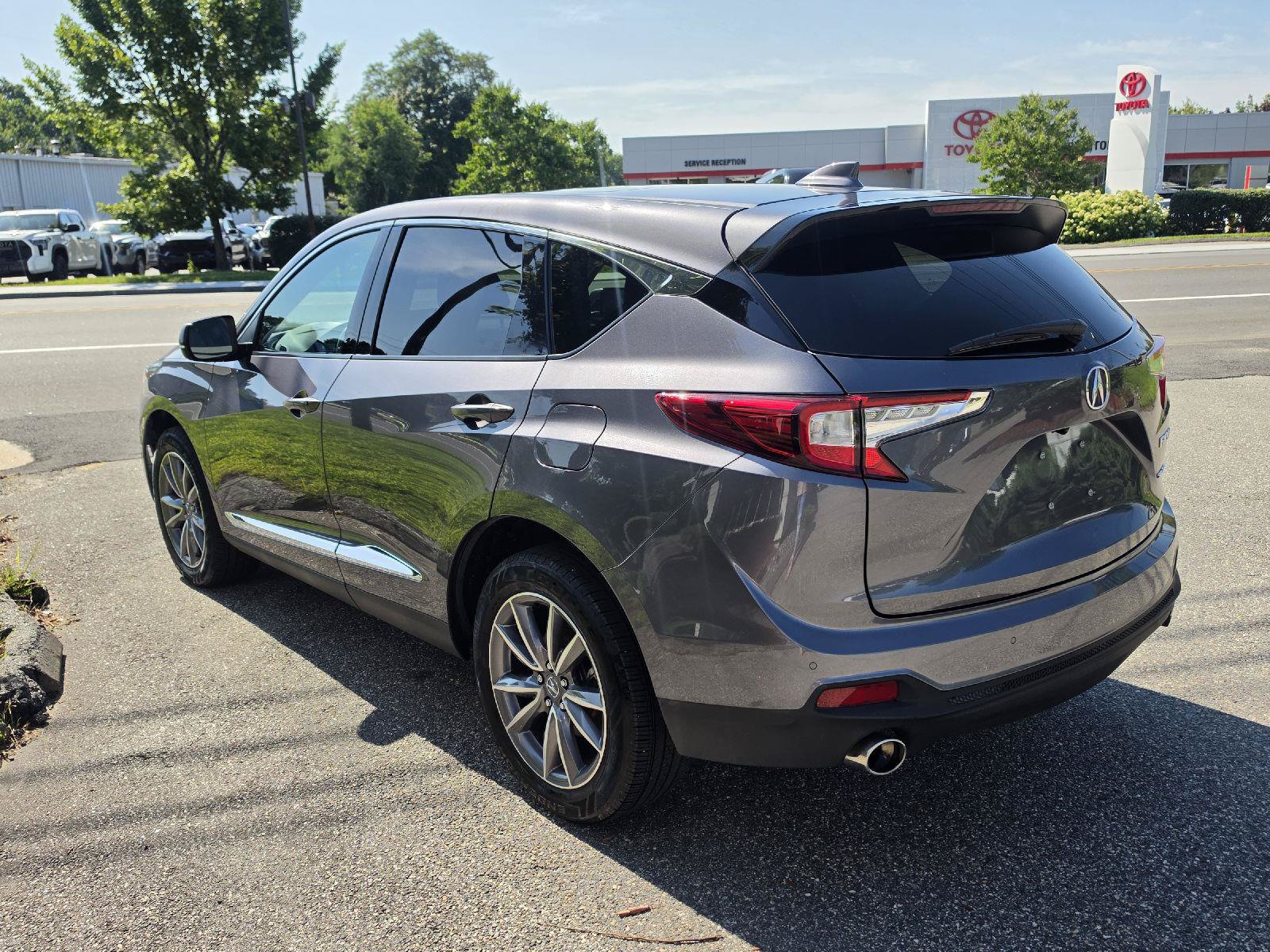 Used 2021 Acura RDX w/ Technology Package AWD/4WD image 5