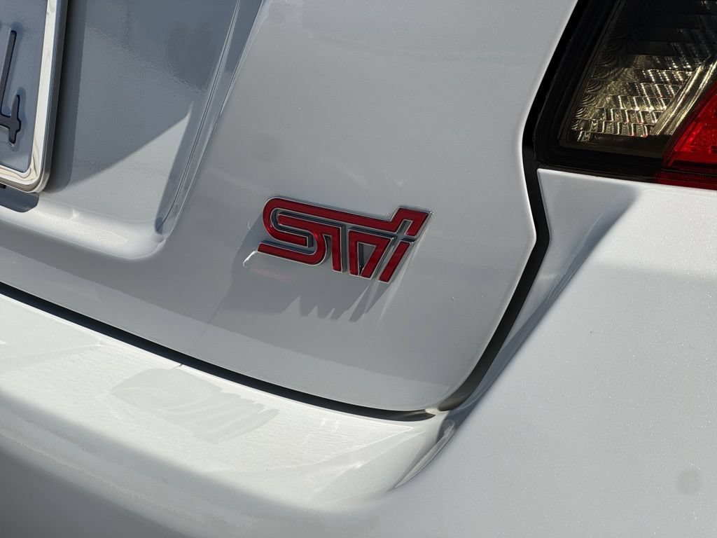 Used 2015 Subaru WRX STI AWD/4WD image 24