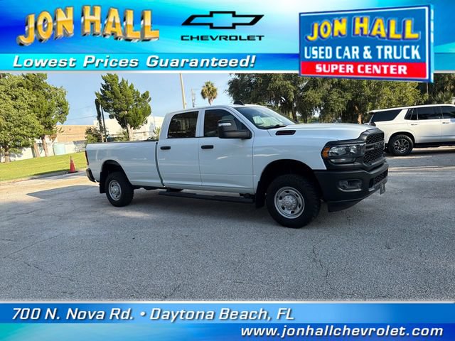 Used 2024 RAM 2500 Tradesman AWD/4WD image 13