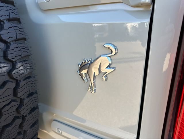 New 2025 Ford Bronco Big Bend w/ Black Diamond Package image 16