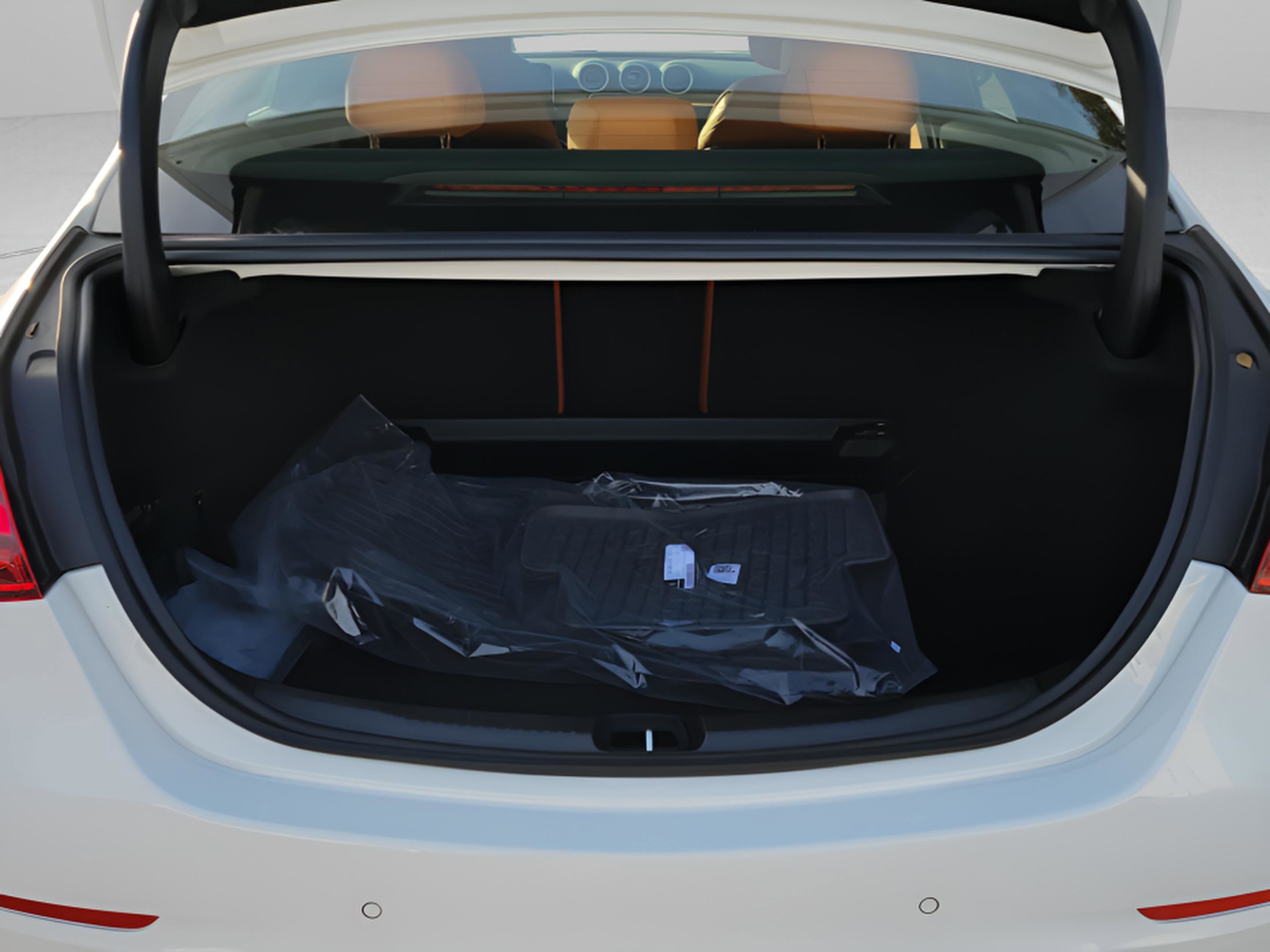 Certified 2026 Mercedes-Benz C 300 Sedan image 9