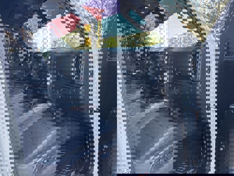 Used 2023 Chevrolet Silverado 2500 LTZ w/ LTZ Premium Package image 36