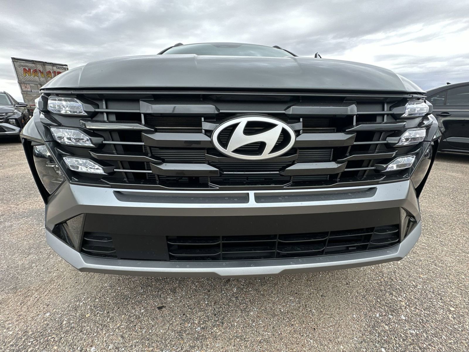 Used 2026 Hyundai Tucson SEL AWD/4WD image 33