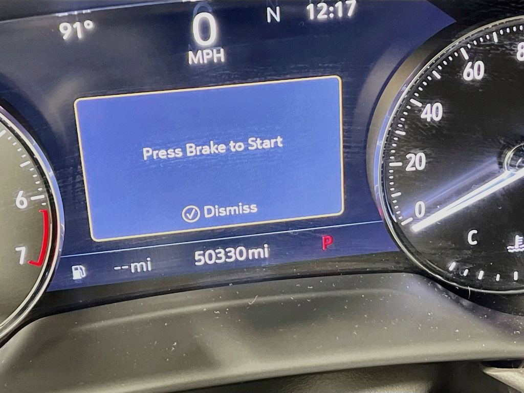 Used 2021 Buick Envision Essence AWD/4WD image 11