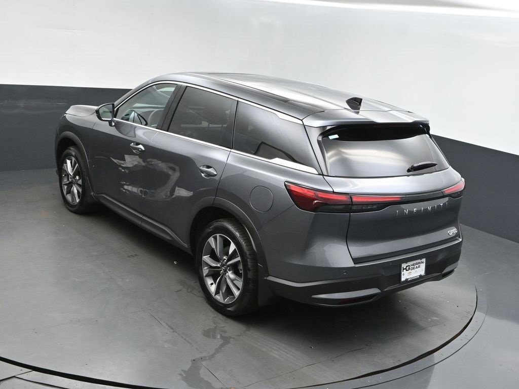 Certified 2026 INFINITI QX60 Pure w/ Cargo Package image 35