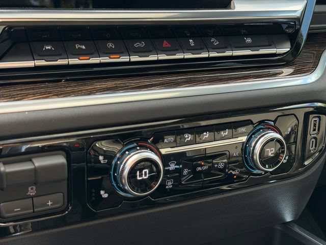 New 2026 GMC Sierra 1500 Elevation w/ Elevation Premium Package AWD/4WD image 20