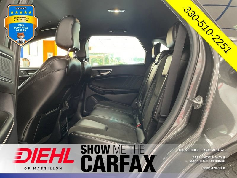 Used 2020 Ford Edge ST w/ Cold Weather Package AWD/4WD image 19