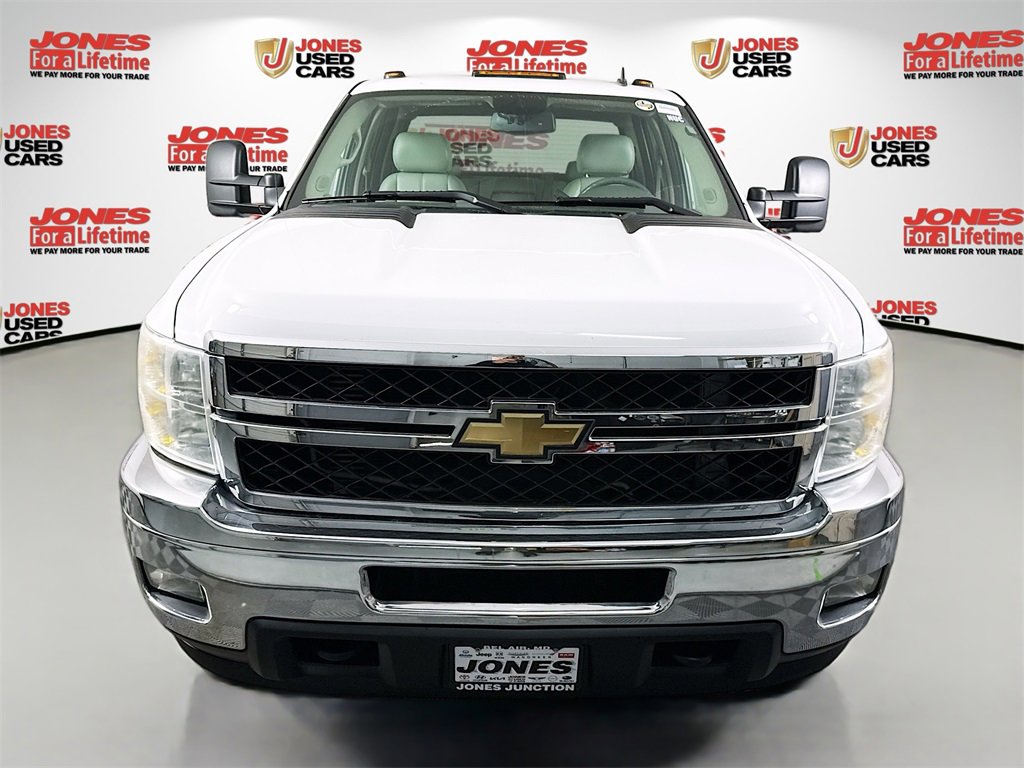 Used 2011 Chevrolet Silverado 3500 LTZ w/ LTZ Plus Package image 8