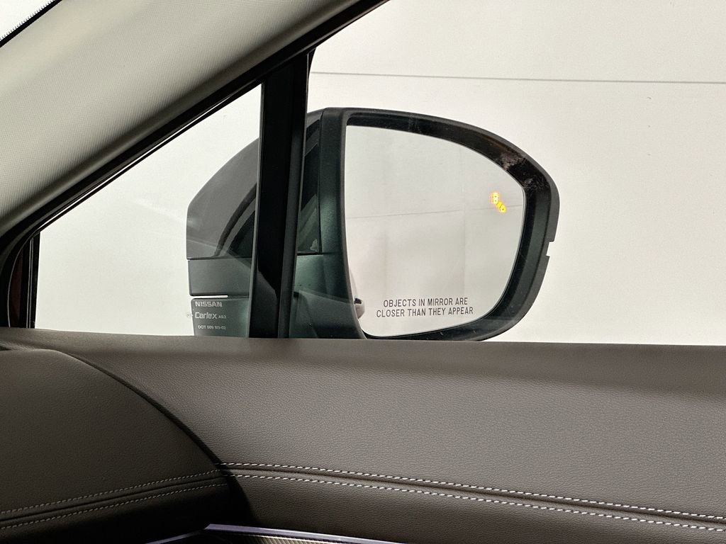New 2026 Nissan Murano Platinum w/ Cargo Package image 25