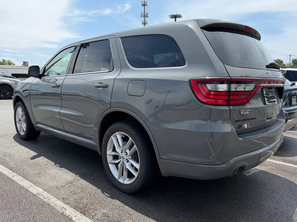 Used 2019 Dodge Durango GT w/ Blacktop Package AWD/4WD image 5