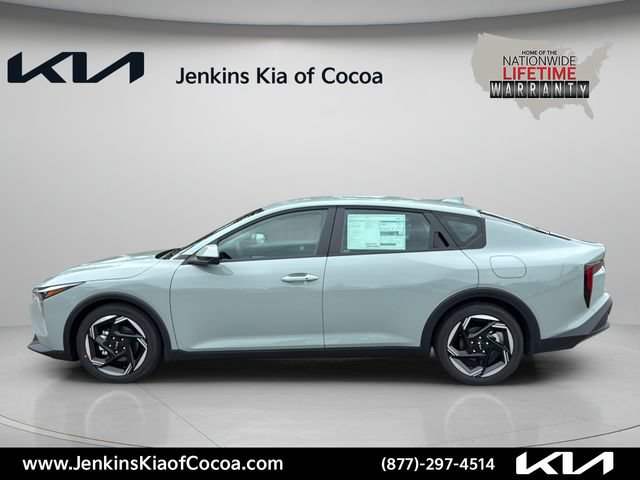 New 2026 Kia K4 EX FWD image 9
