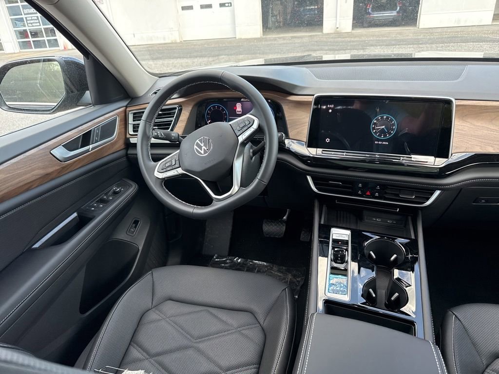 New 2026 Volkswagen Atlas SE AWD/4WD image 10