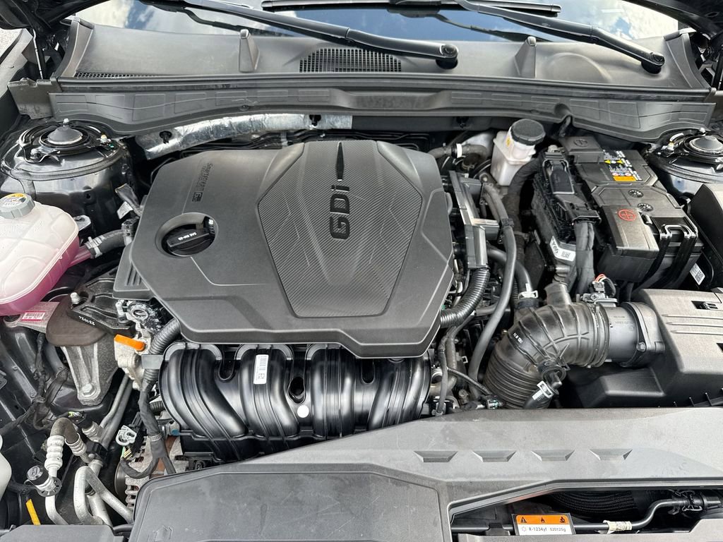 Used 2024 Hyundai Sonata SEL image 17