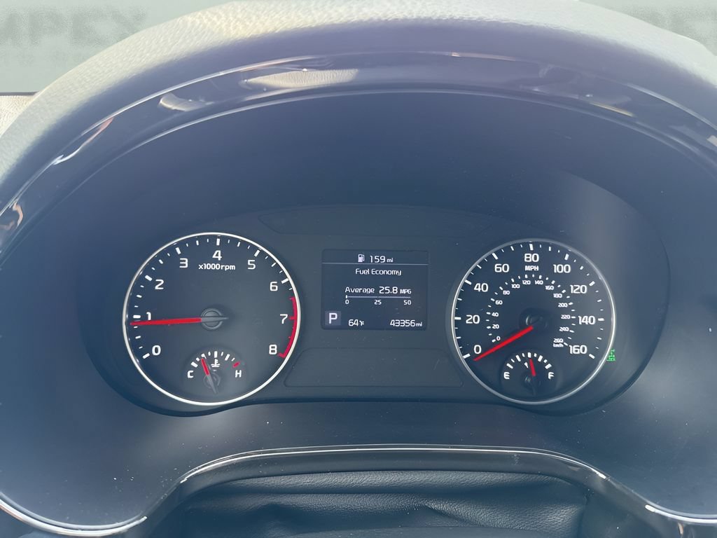 Used 2023 Kia Seltos EX AWD/4WD image 26