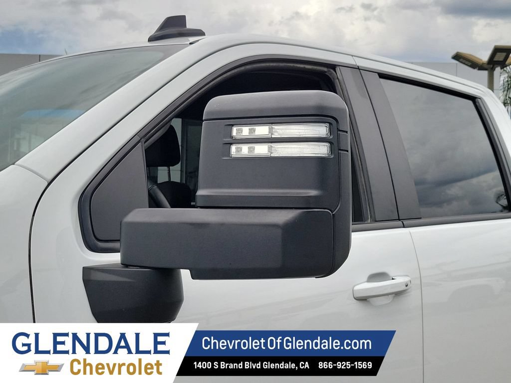 Used 2025 Chevrolet Silverado 2500 LT w/ Safety Package AWD/4WD image 19