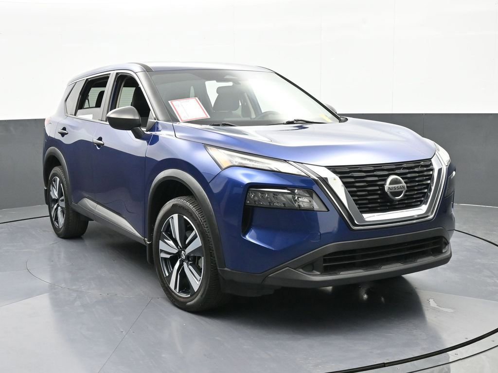 Used 2021 Nissan Rogue S image 9